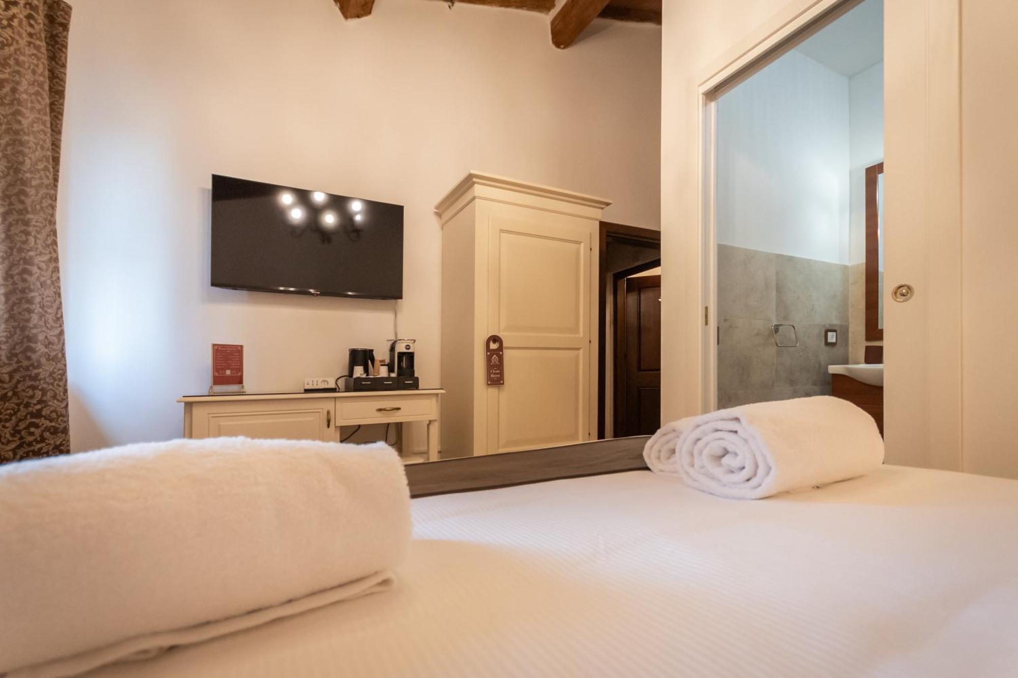 Regina Rooms 比萨 外观 照片