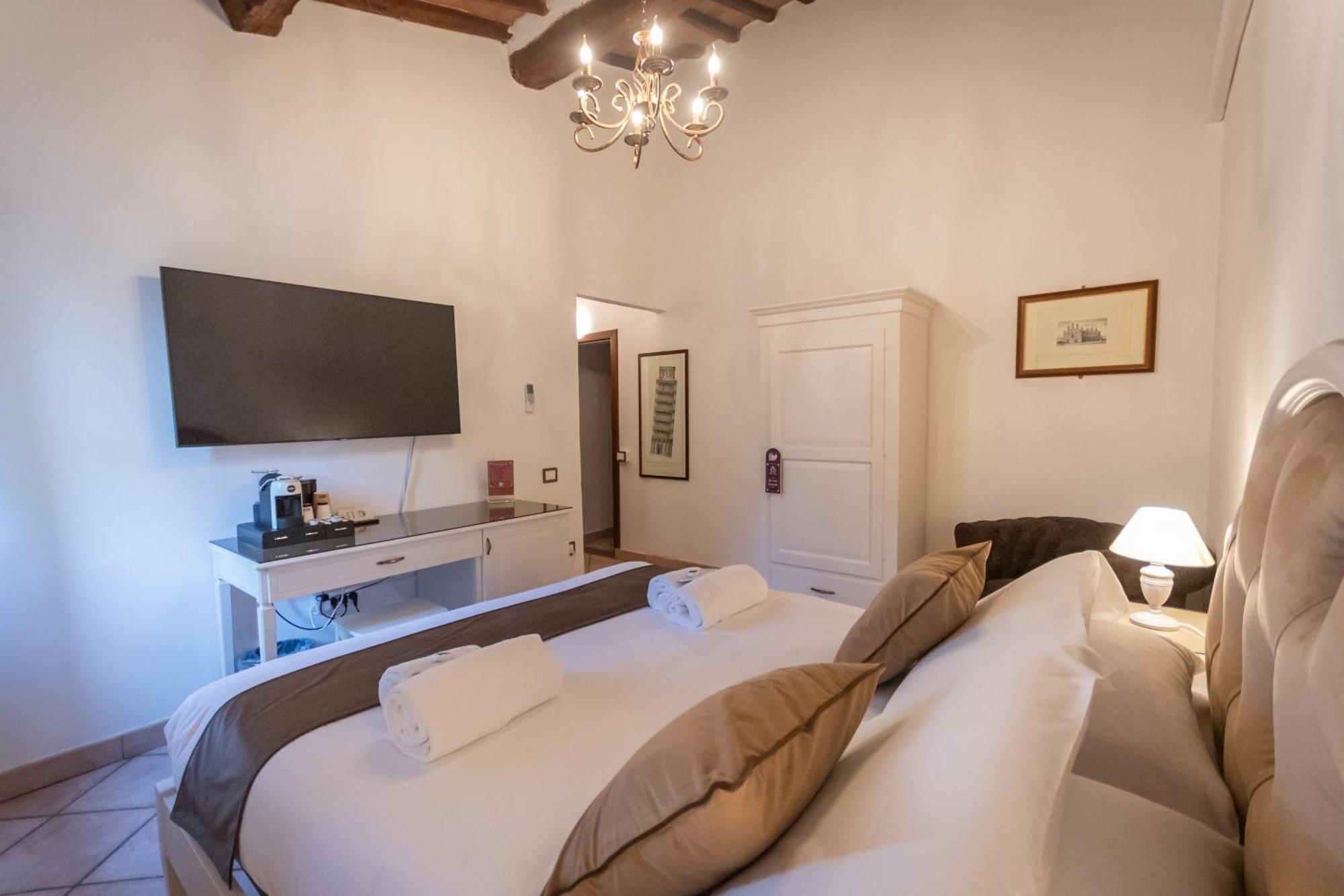 Regina Rooms 比萨 外观 照片